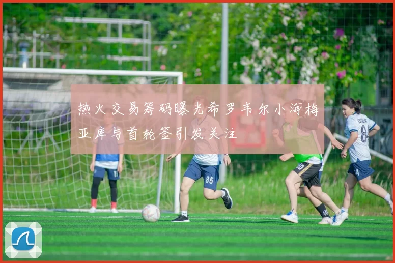 热火交易筹码曝光希罗韦尔小海梅亚库与首轮签引发关注